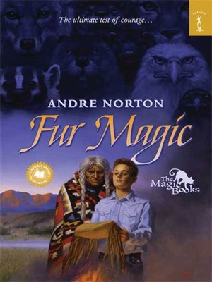 cover image of Fur Magic